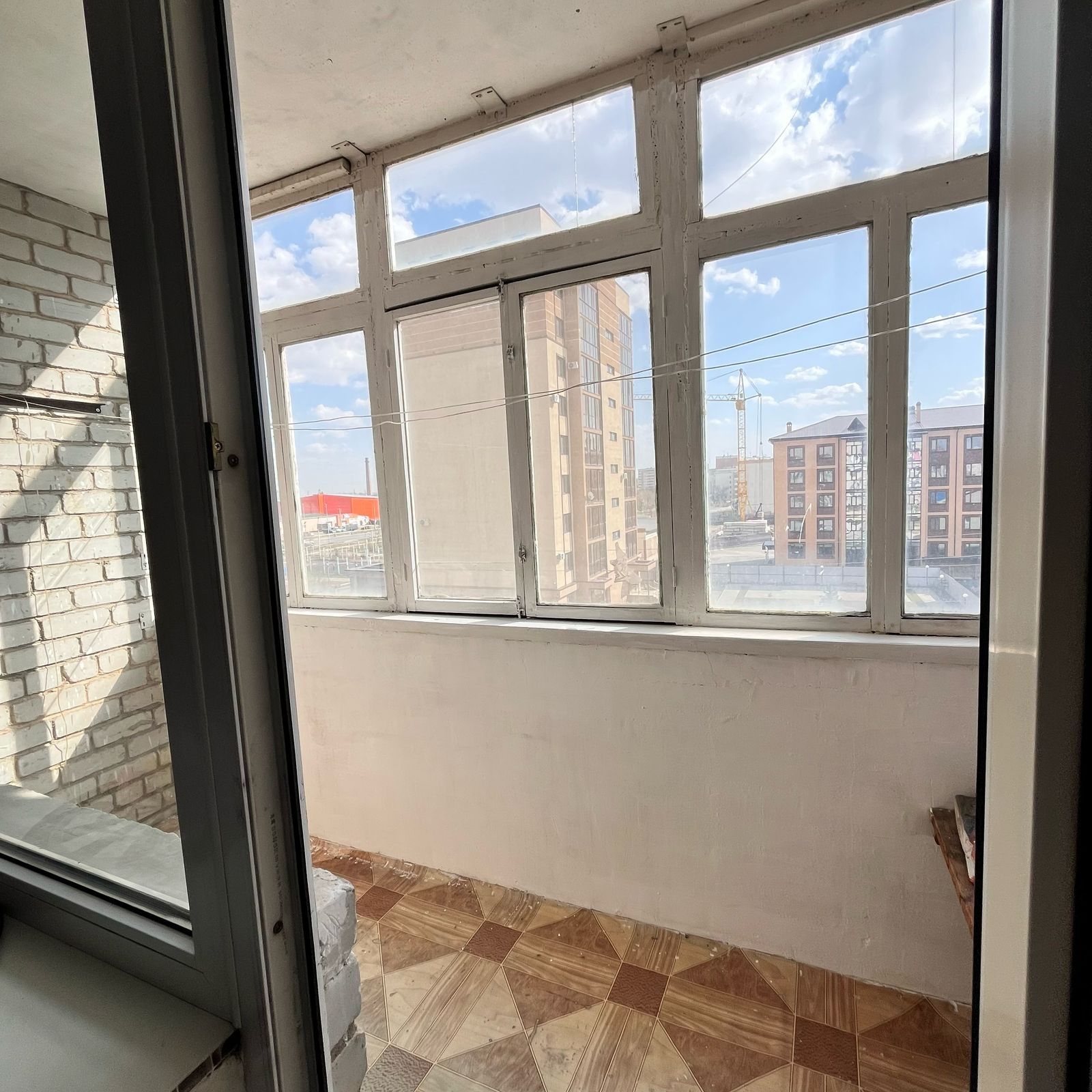 Продам двухкомнатную квартиру
