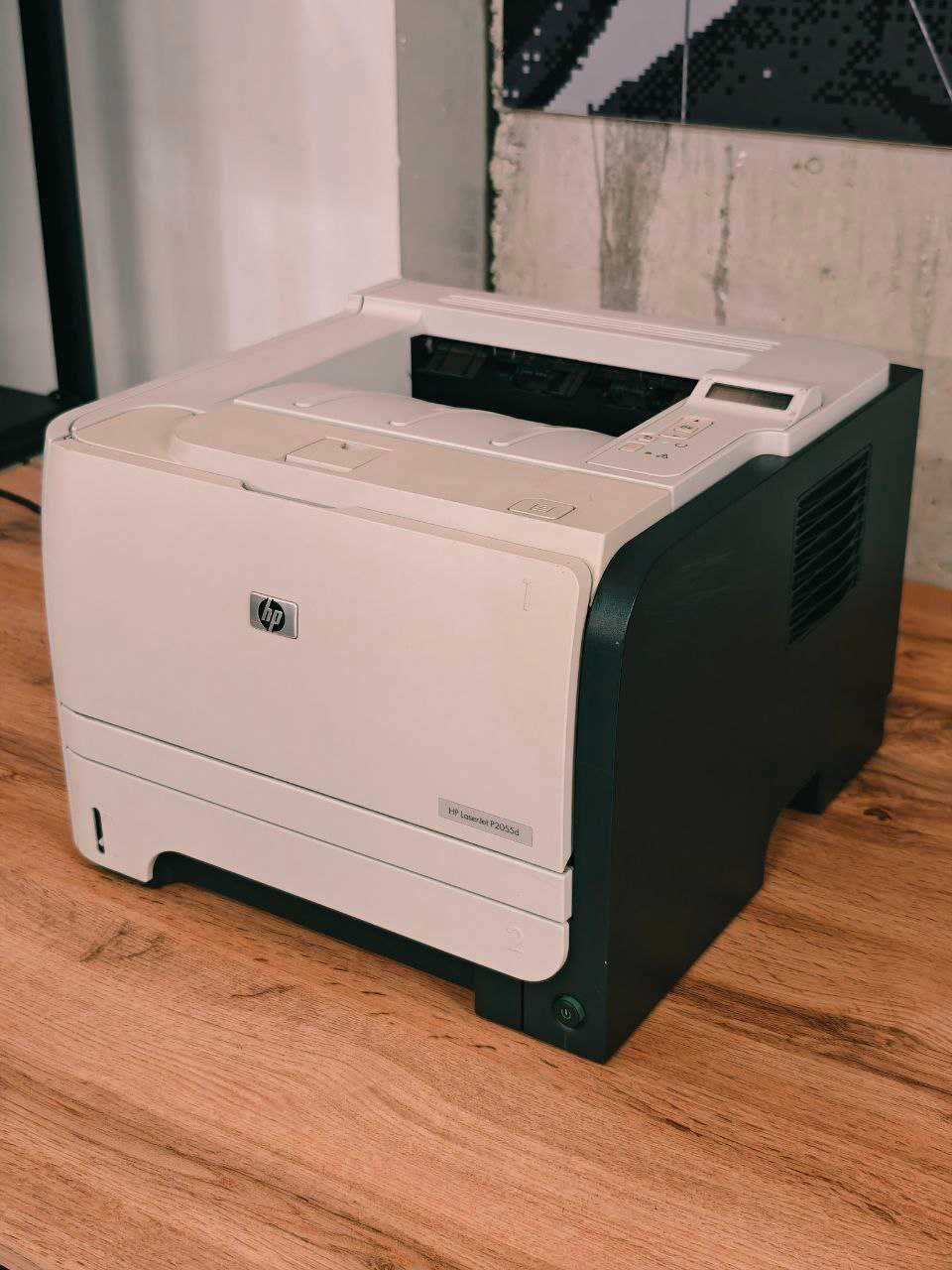 Принтер лазерный HP LaserJet P2055d