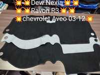 Накидка на панель Dew nexia