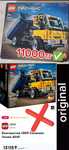 Lego technic самосвал 42147