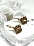 СЕРЬГИ золото 583 СССР\Рассрочка 0%\Ломбард Asia gold 2838\S
