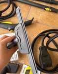 Пароочиститель karcher sc 5 easyfix с утюгом