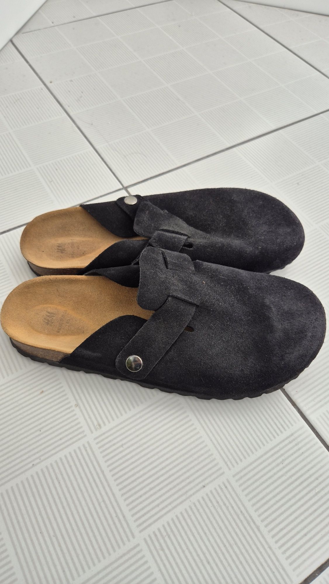 Биркенштоки H&M р.40