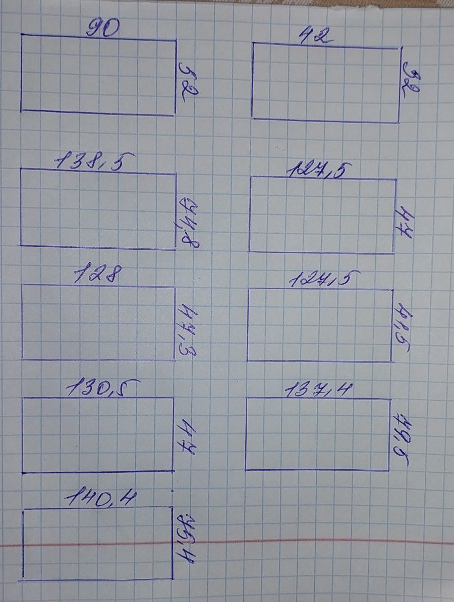 Стеклопакеты без рамы в отличном состоянии