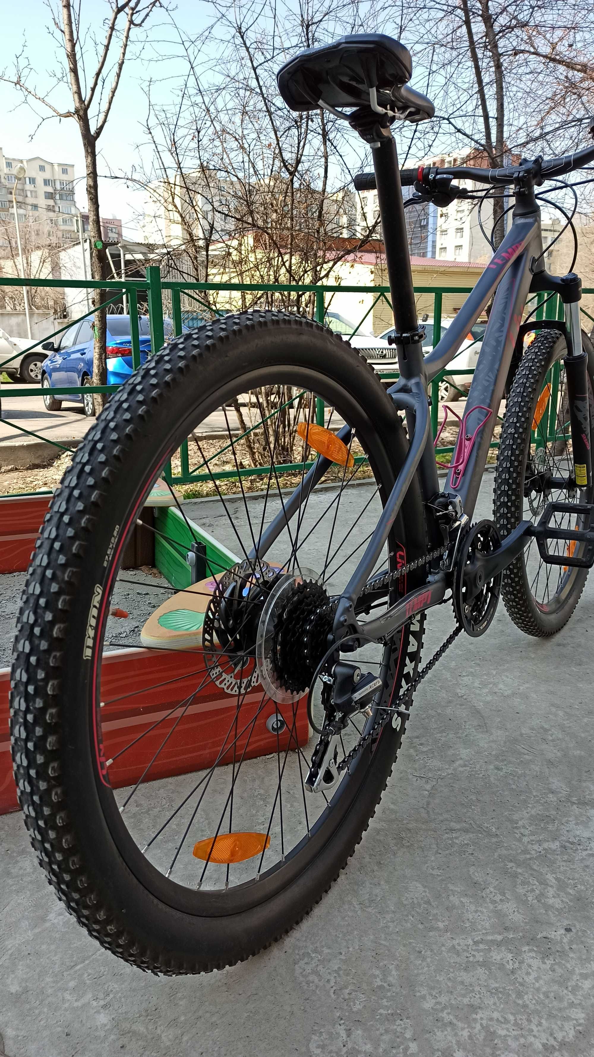 Горный велосипед LIV TEMPT 3 (Giant)