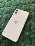 Iphone 11 white 64gb