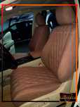 Пошив авточехлов/ авточехол/ автоателье/ 3D полики