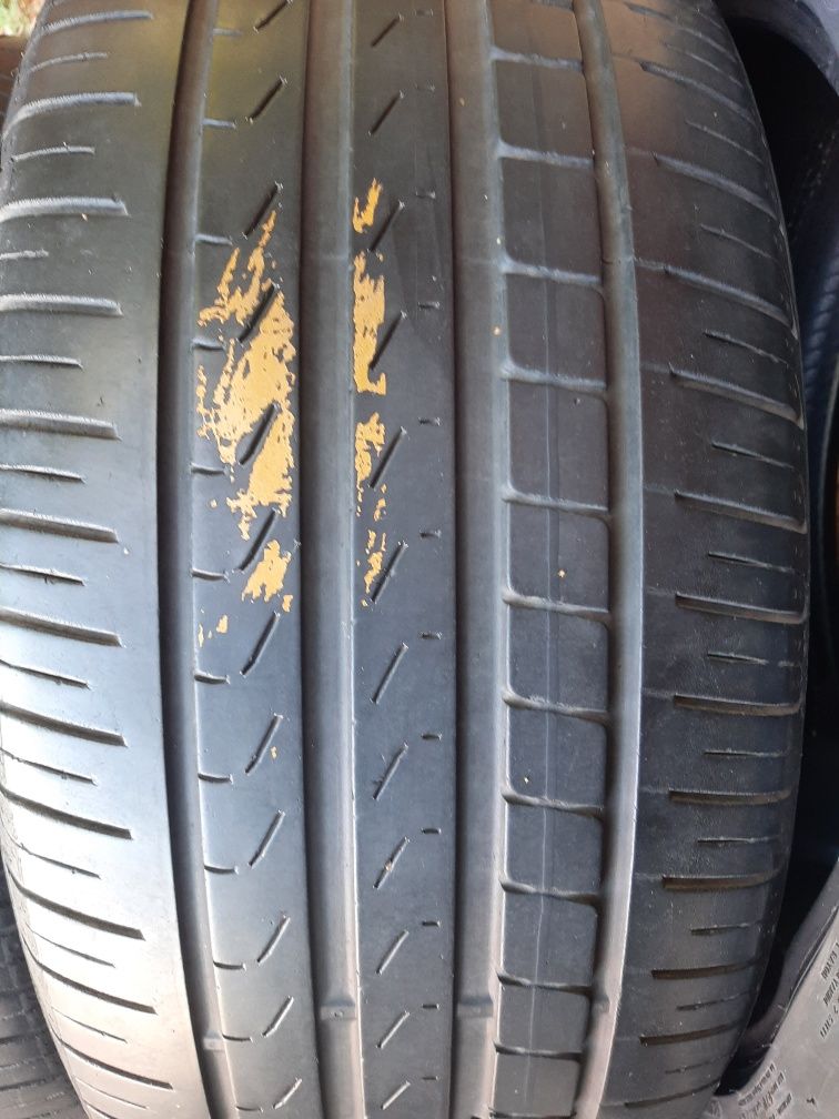 Продам шины 235/45/18 пирелли