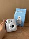 Instax mini 12 белый