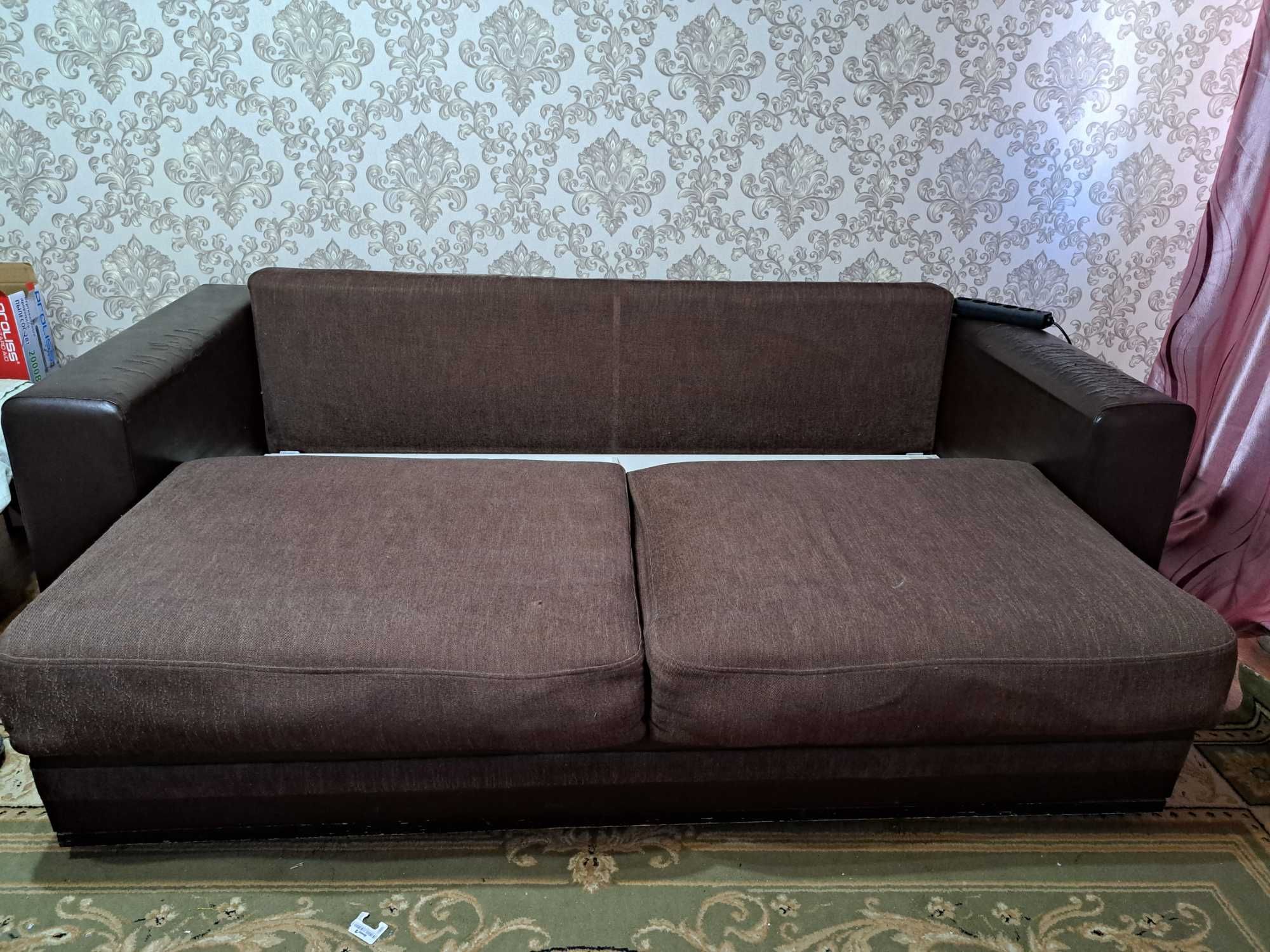 Диван раздвижной