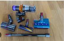 Dyson v15 submarine