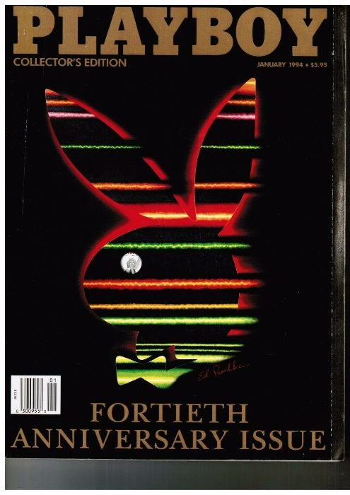 Журнал "Playboy"январь 1994 и другие журналы..