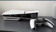 Продам Playstation 5 про с дисководом (ps5)