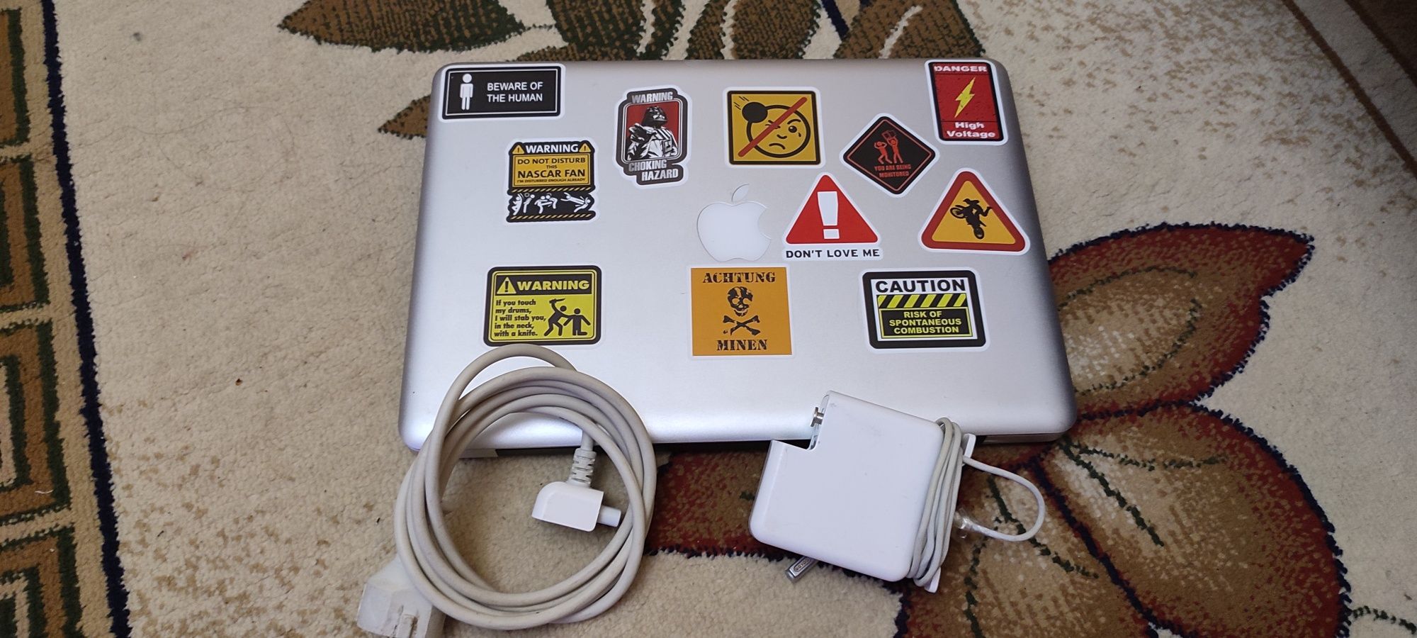 Mackbook Pro 2011