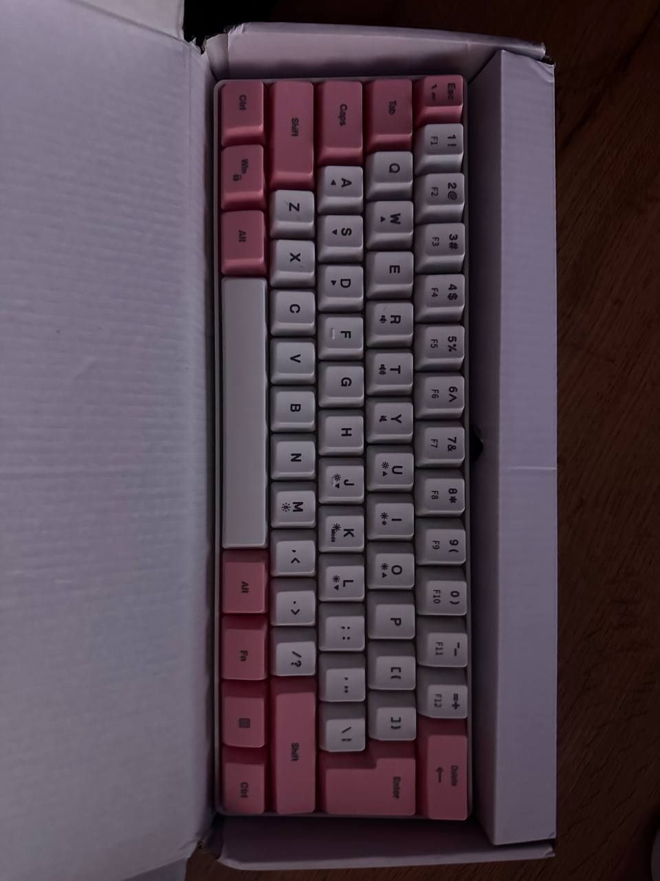 Игровая клавиатура