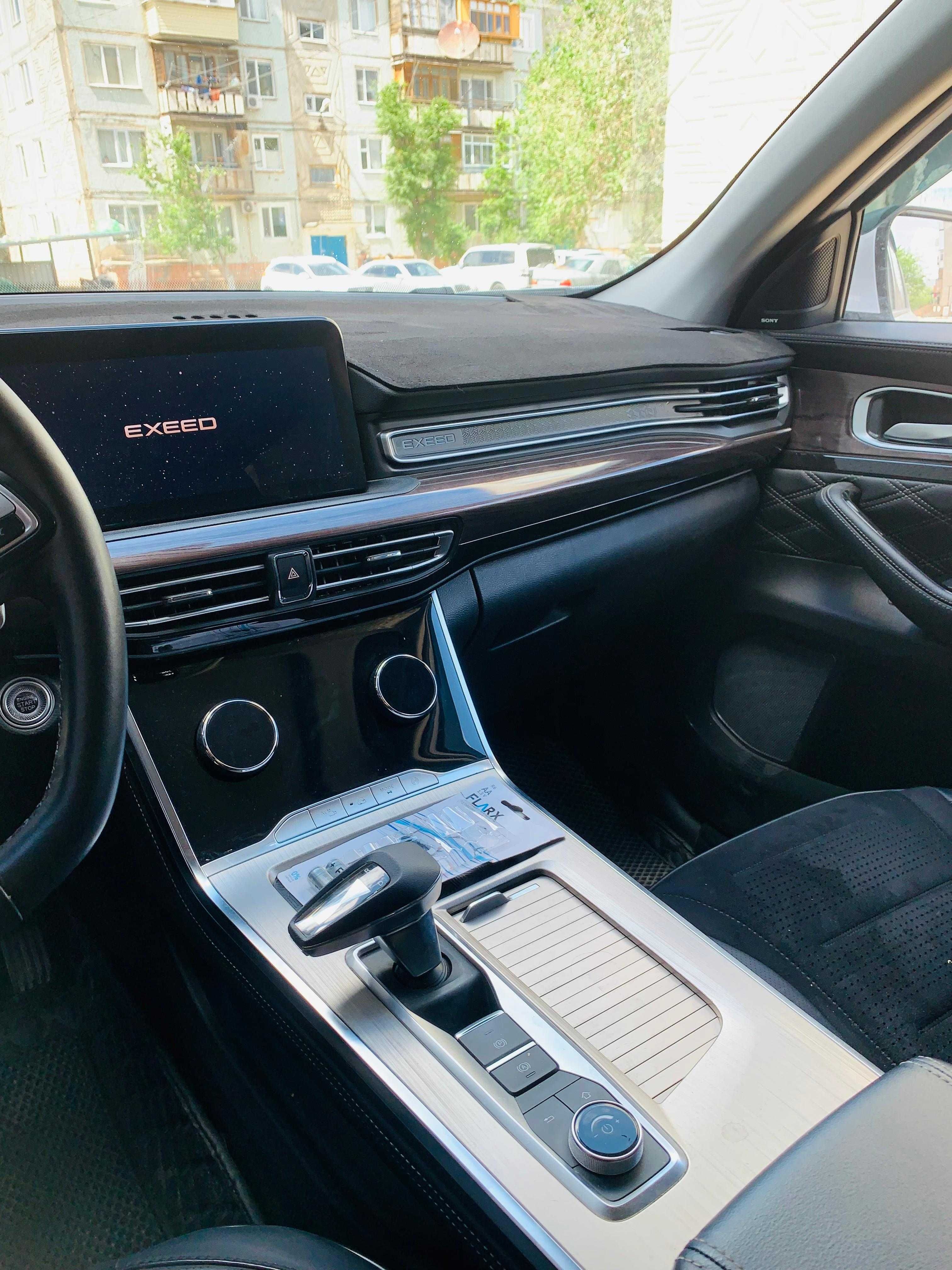 Продам EXEED VX 2022 года, 7 мест, Flagship, максимальная комплектация