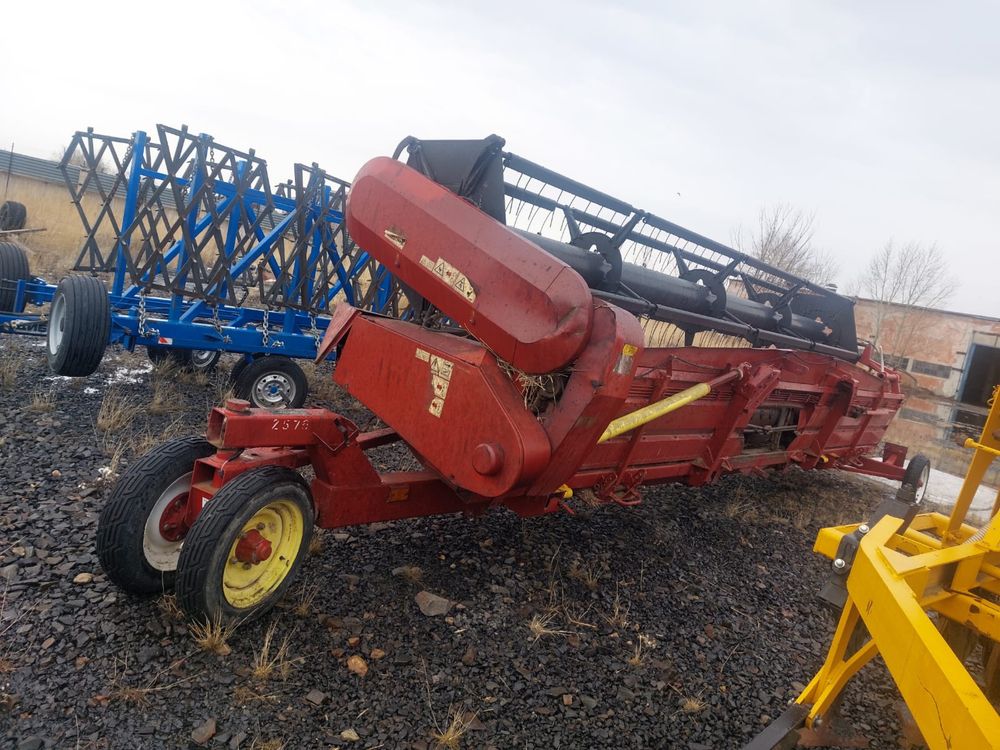 Продам комбайн Есиль КЗС-740, Essil-740, 2019 года-измельчитель