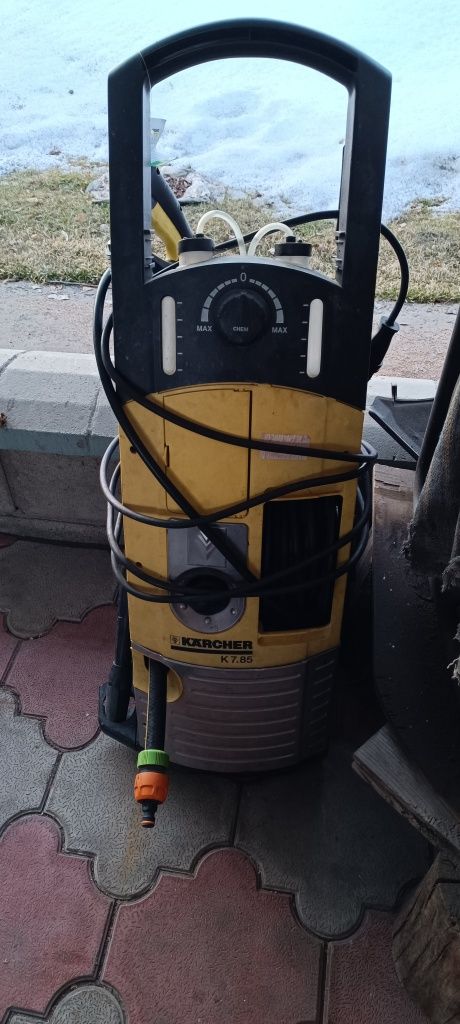 Продаётся электродвигатель Karcher K.7. 85