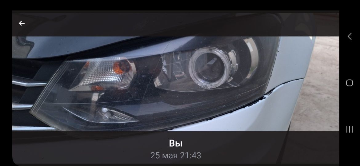 Срочно продаю Фольцваген поло седан 2018год