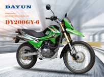 Мотоцикл кроссовый Dayun Enduro 200GY-6