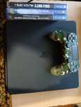 Продам Ps4 Slime