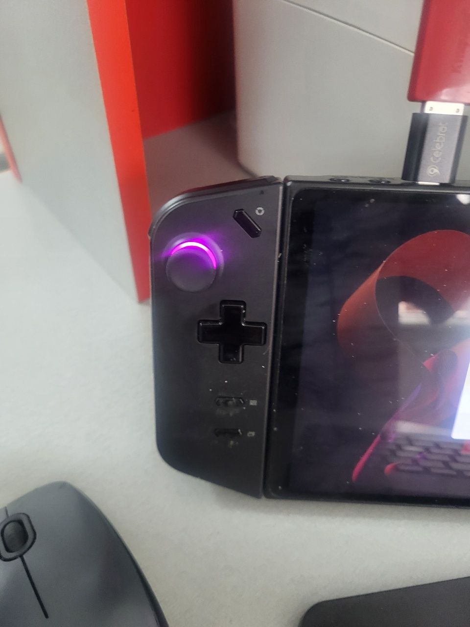Lenovo legion go