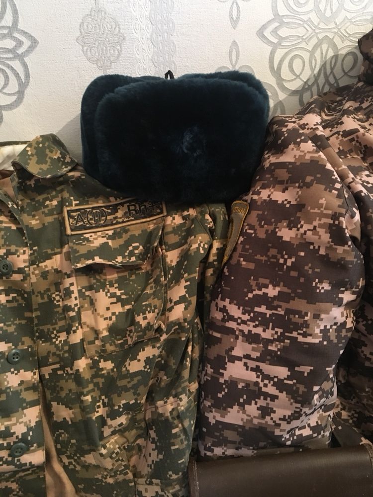 Продам военную форму