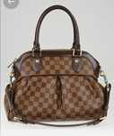 Сумка Louis Vuitton trevi pm