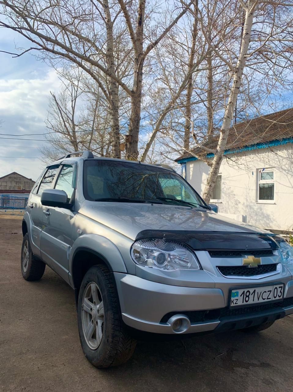 Продам Нива  Шевроле