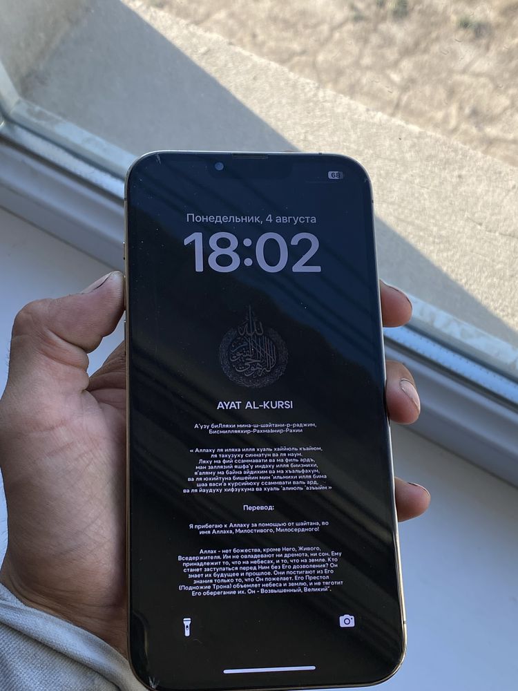 Айфон 13 pro max