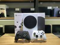 Игровая приставка XBOX Series S, 512 GB SSD, полный комплект, 10398/А1