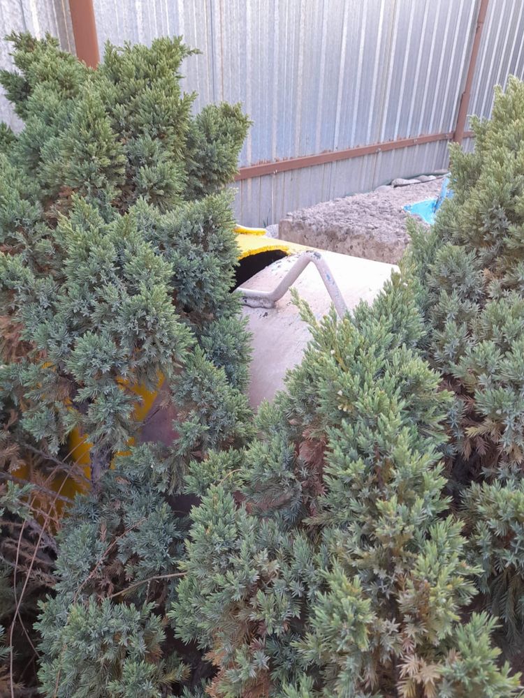 Бочка для воды под воду