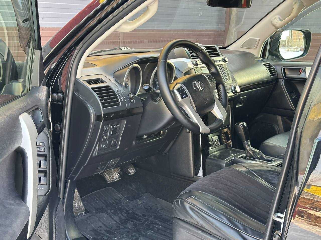 Toyota LC Prado 150 БЕЗ ВОДИТЕЛЯ. Прокат авто. Аренда авто. Автопрокат