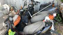 Honda dio  34.35.56