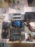 Asus  i5 gtx660 2gb oзу 16 блок 500w