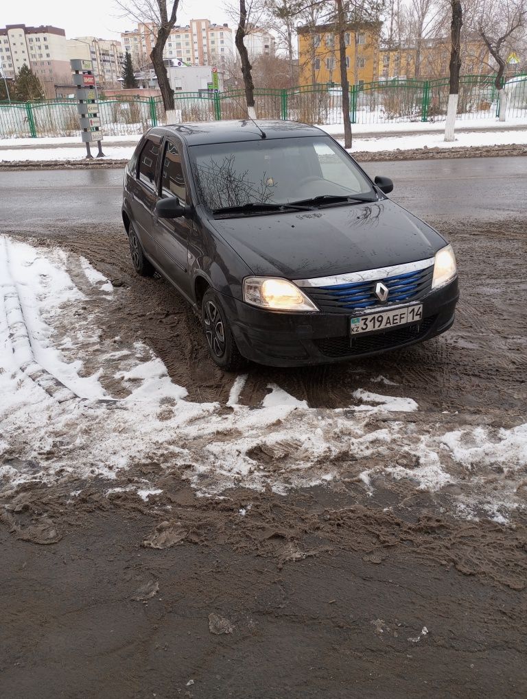 Продам а/м Рено Логан