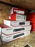 Коммутатор Hikvision DS-3E0518P-E/M