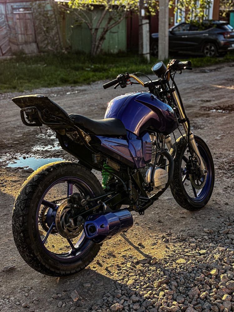 racer nitro 250