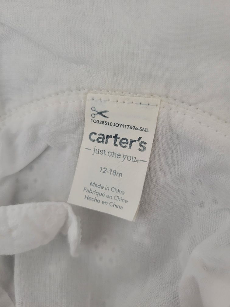 Продается детская панама carter's