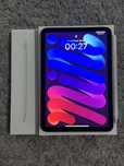 Ipad mini 6 (фиолетовый 64Гб)
