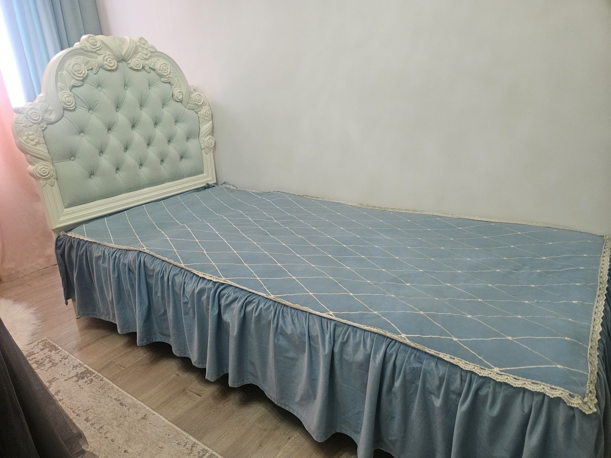 Кровать для девочек