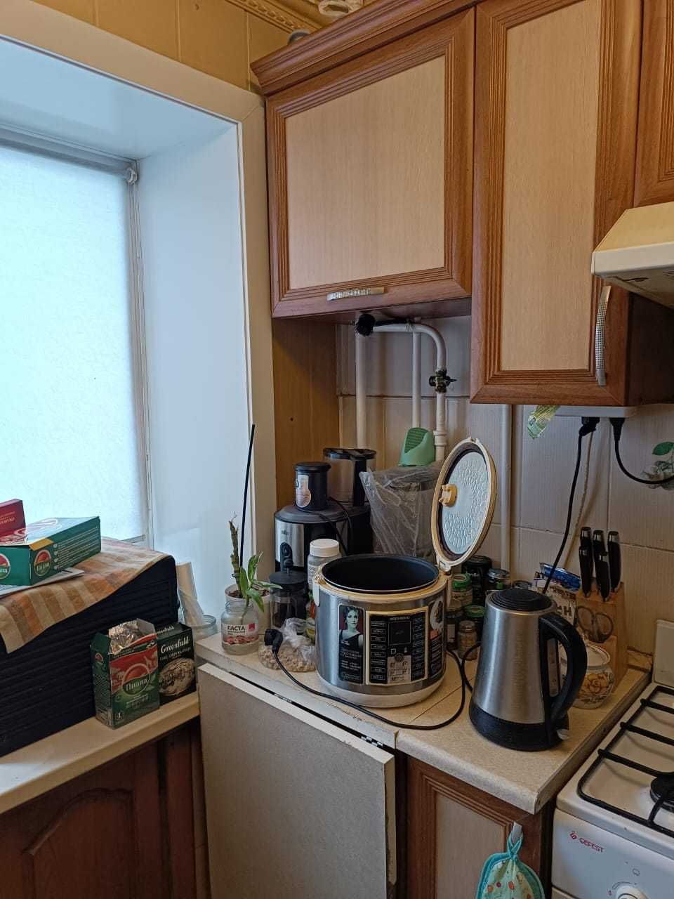 2-комнатная квартира · 41.6 м² · 4/5 этаж, Мусрепова