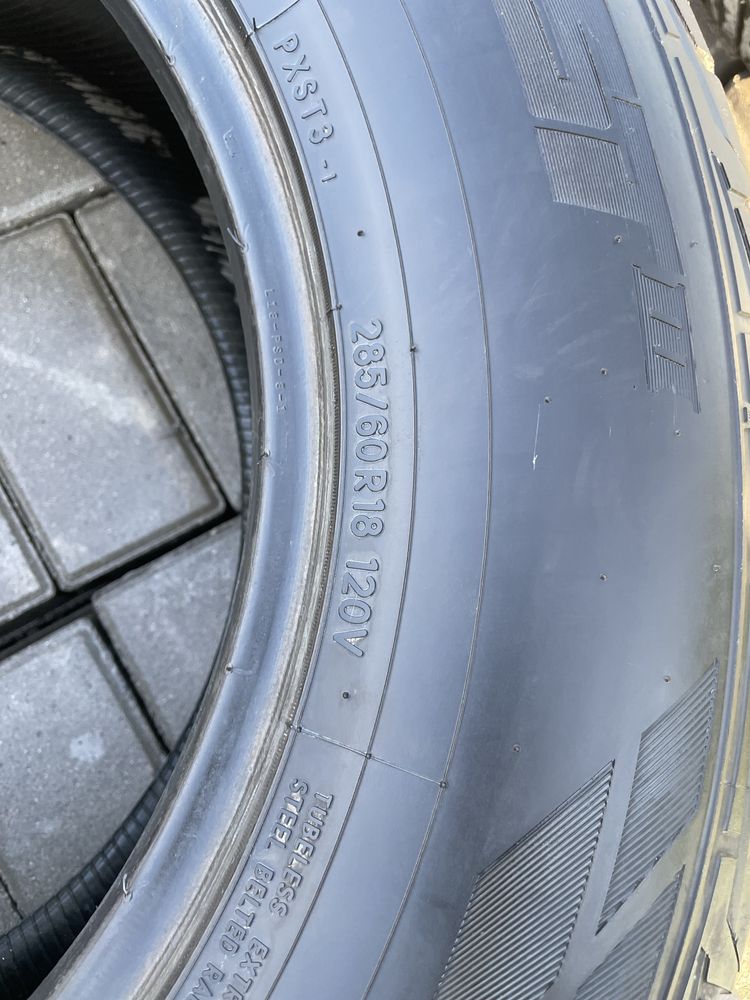 Шины Toyo 285/60R18