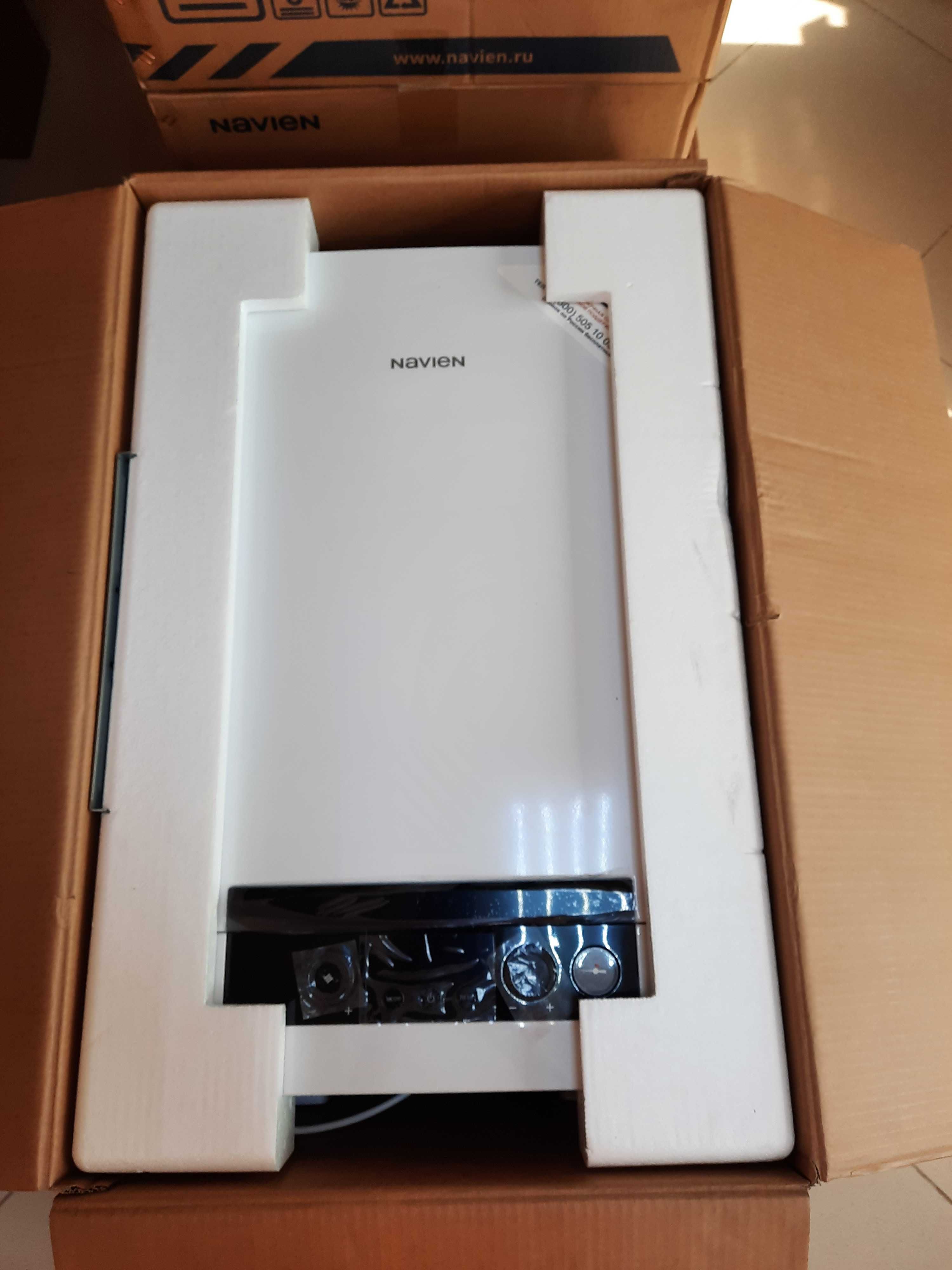 Газовый котел,котлы  Navien,Буран двухконт.230,350,400,490,600 кв.м
