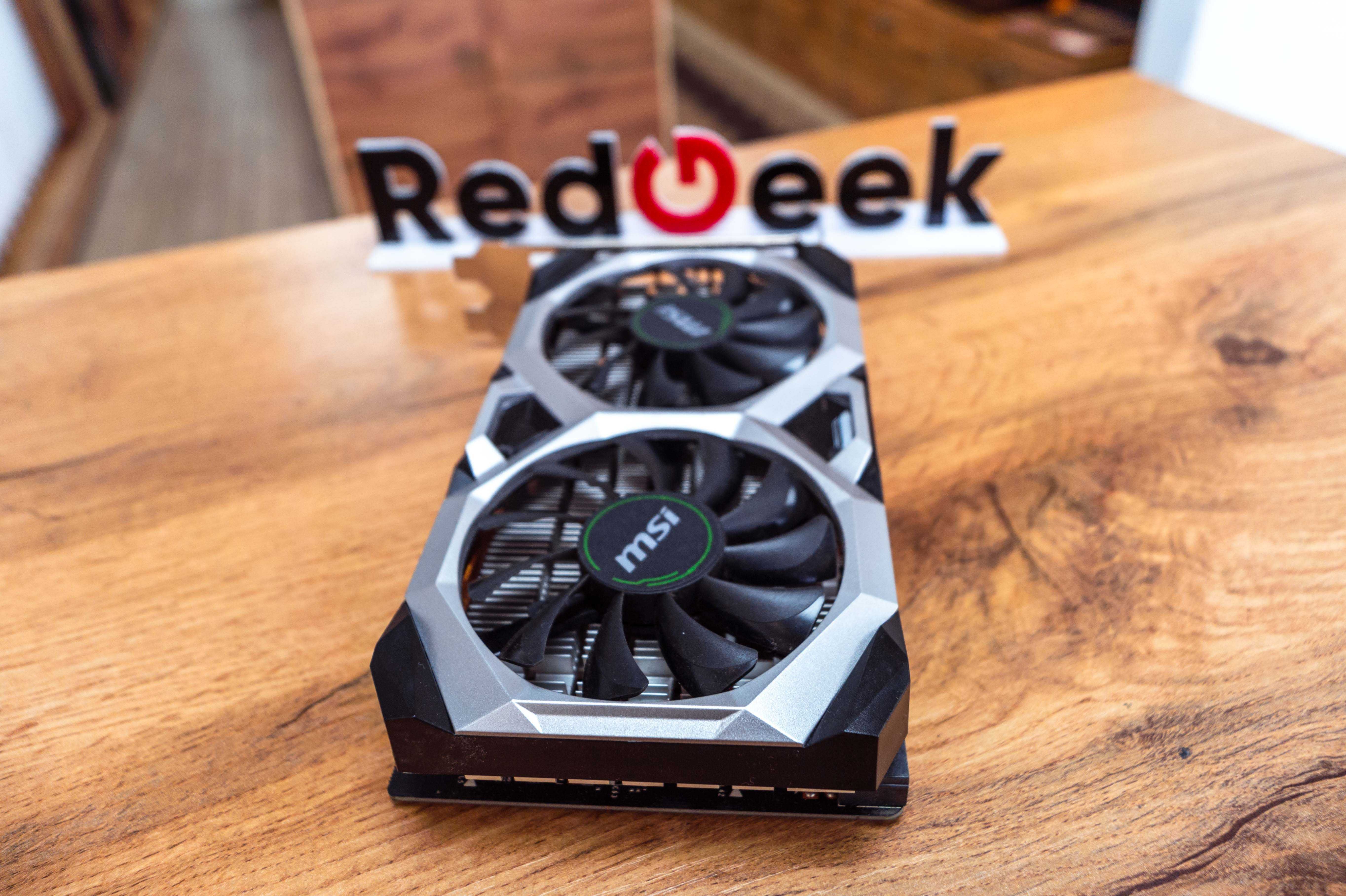 Видеокарта Msi NVIDIA GeForce 1650 TI |Рассрочка | Магазин Red Geek