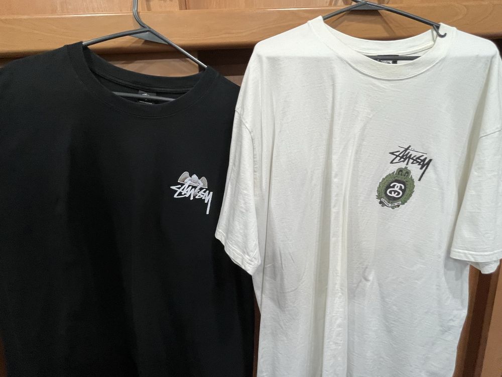 продам футболки stussy
