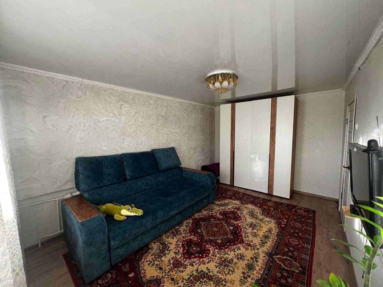 2-комн. квартира, 52м², 2/2 этаж ул. Кобыланды Батыра, д. 88