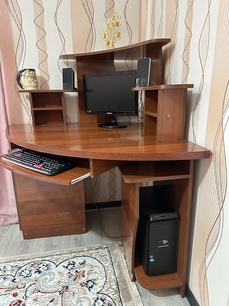 Компьютер мебель комплект