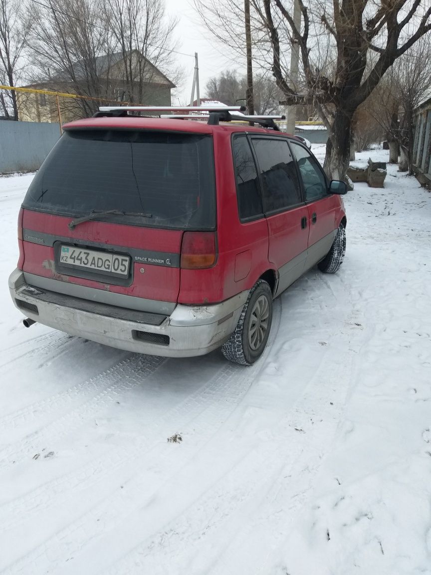 Спейс руннер продам