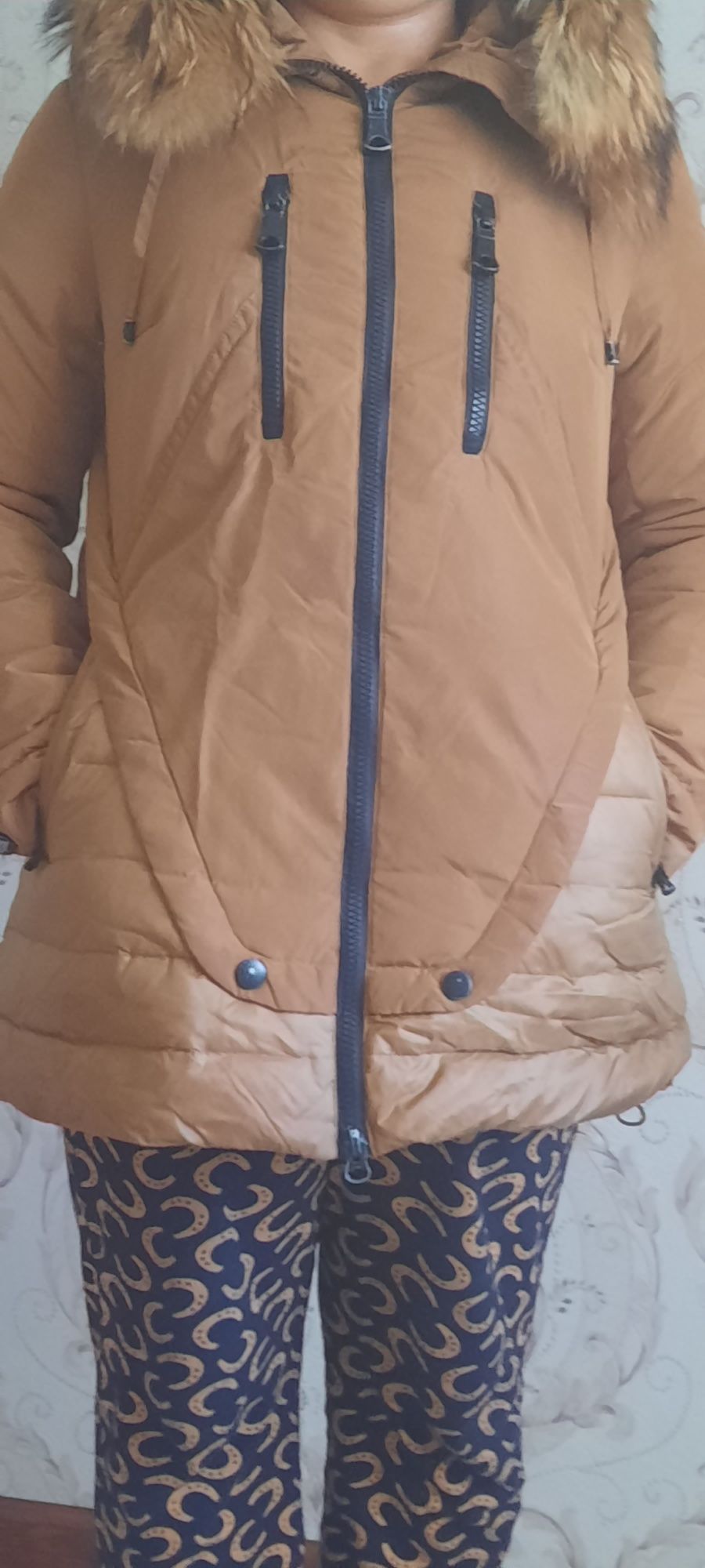 Продам куртка зимний